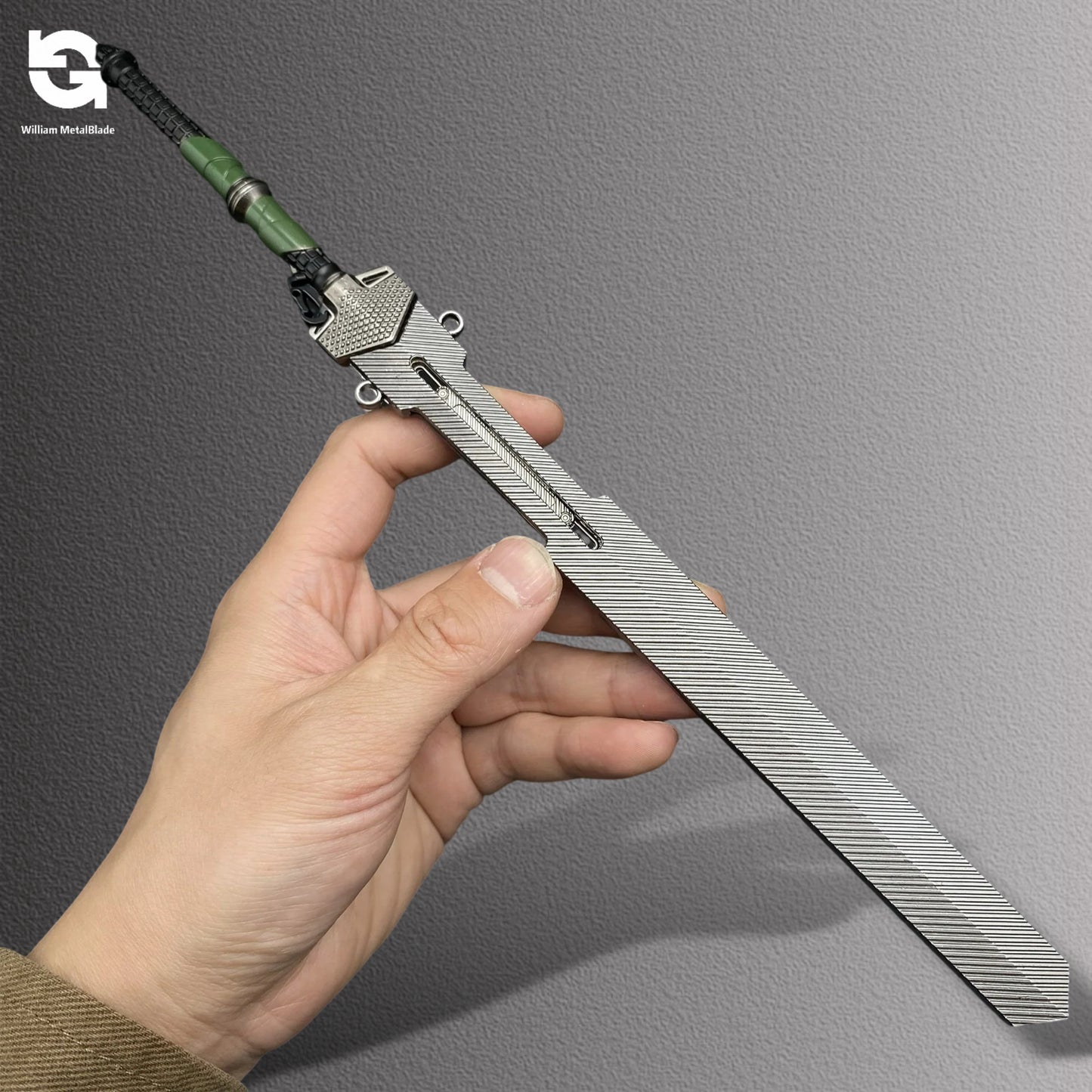 Game Peripheral Three Feet A Tactical Sword 29cm/11.4''