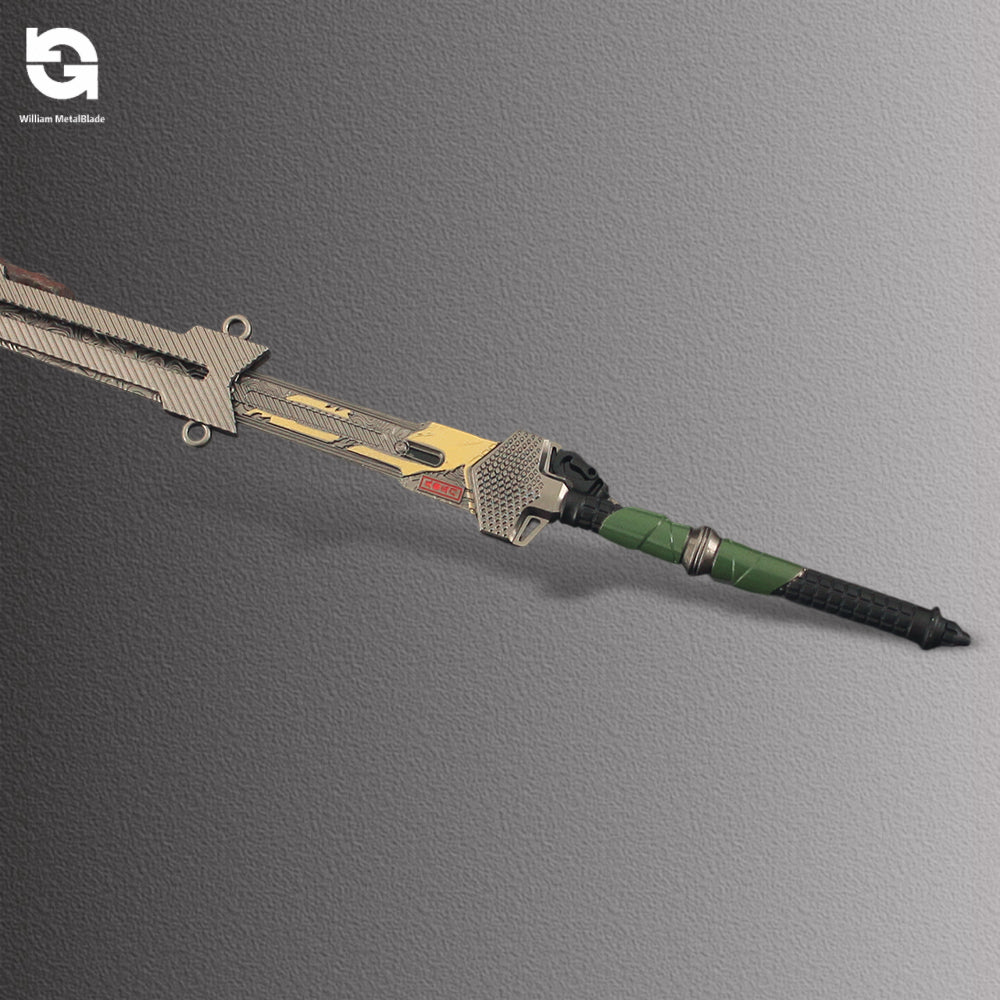 Game Peripheral Three Feet A Tactical Sword 29cm/11.4''