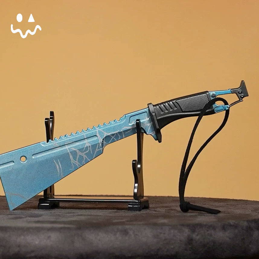 Hot Game AB Peripherals Metal Props Replica Collection