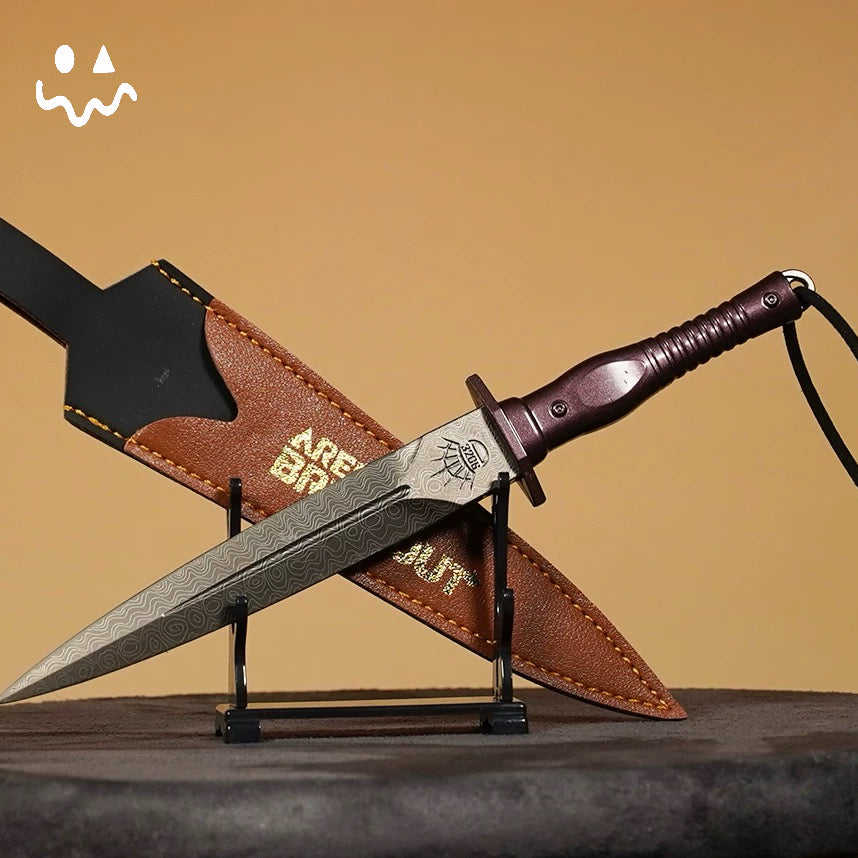 Hot Game AB Peripherals Metal Props Replica Collection