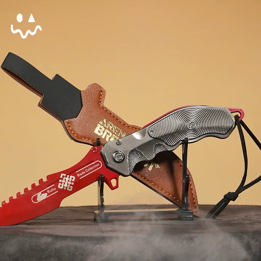 Hot Game AB Peripherals Metal Props Replica Collection