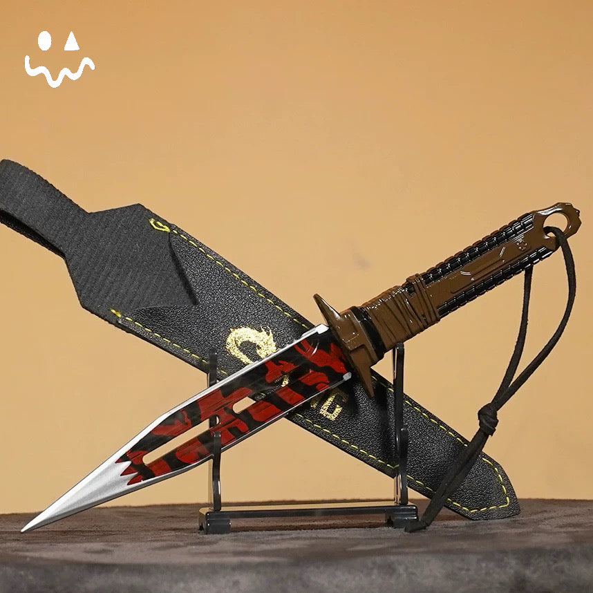 Hot Game AB Peripherals Metal Props Replica Collection