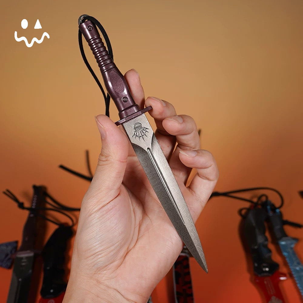 Hot Game AB Peripherals Metal Props Replica Collection