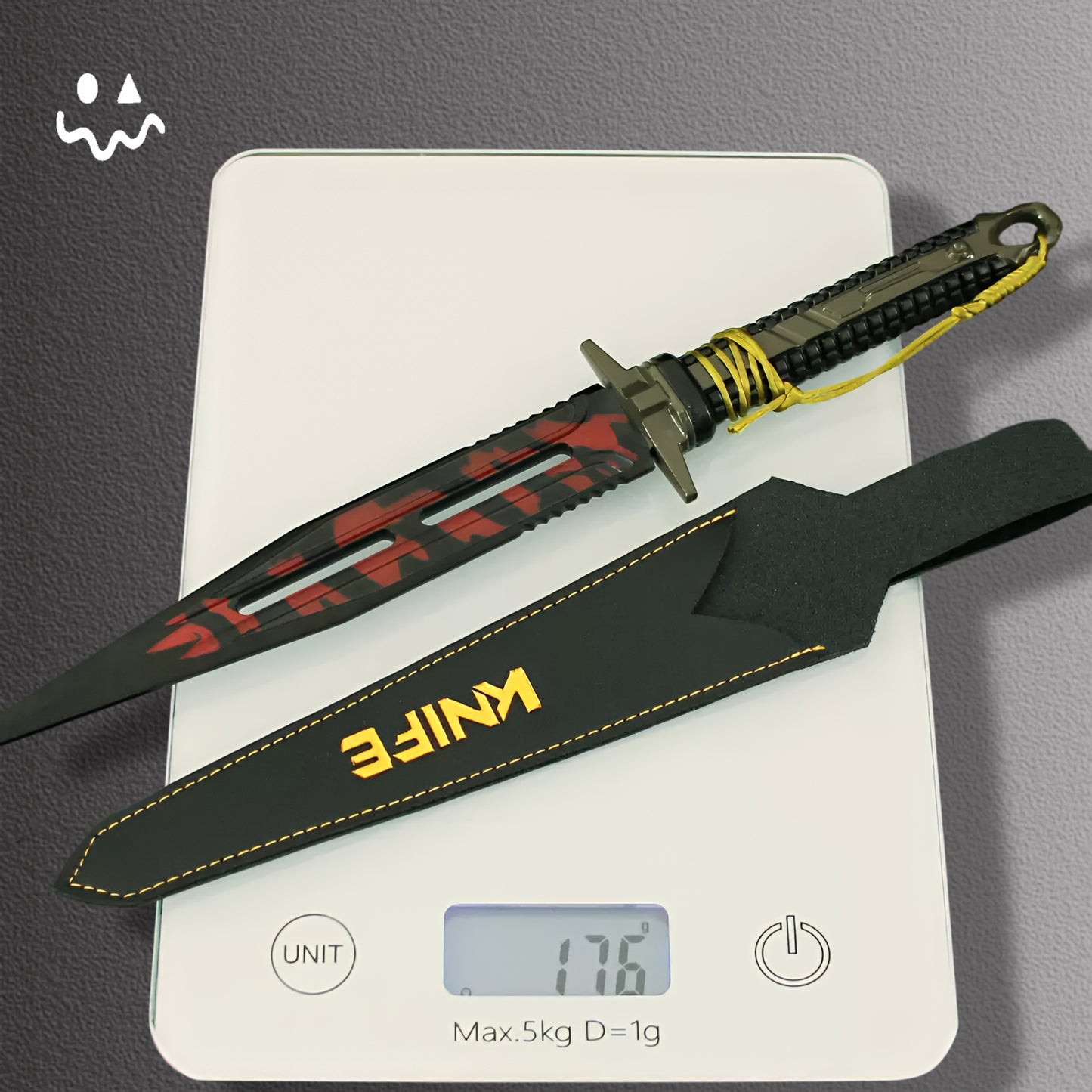 Arena Breakout 27CM/10.6" Game Peripheral Victory Saber