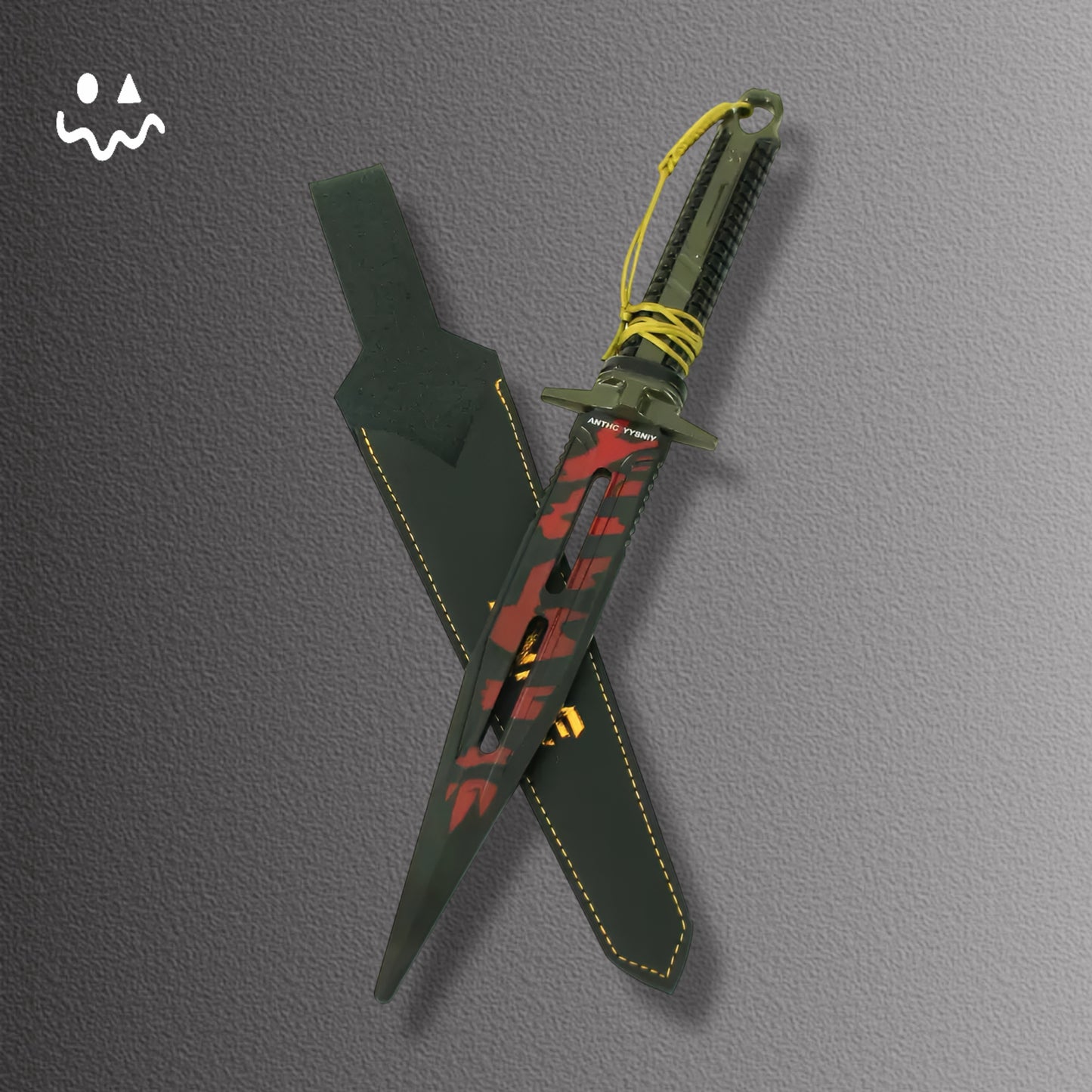 Arena Breakout 27CM/10.6" Game Peripheral Victory Saber