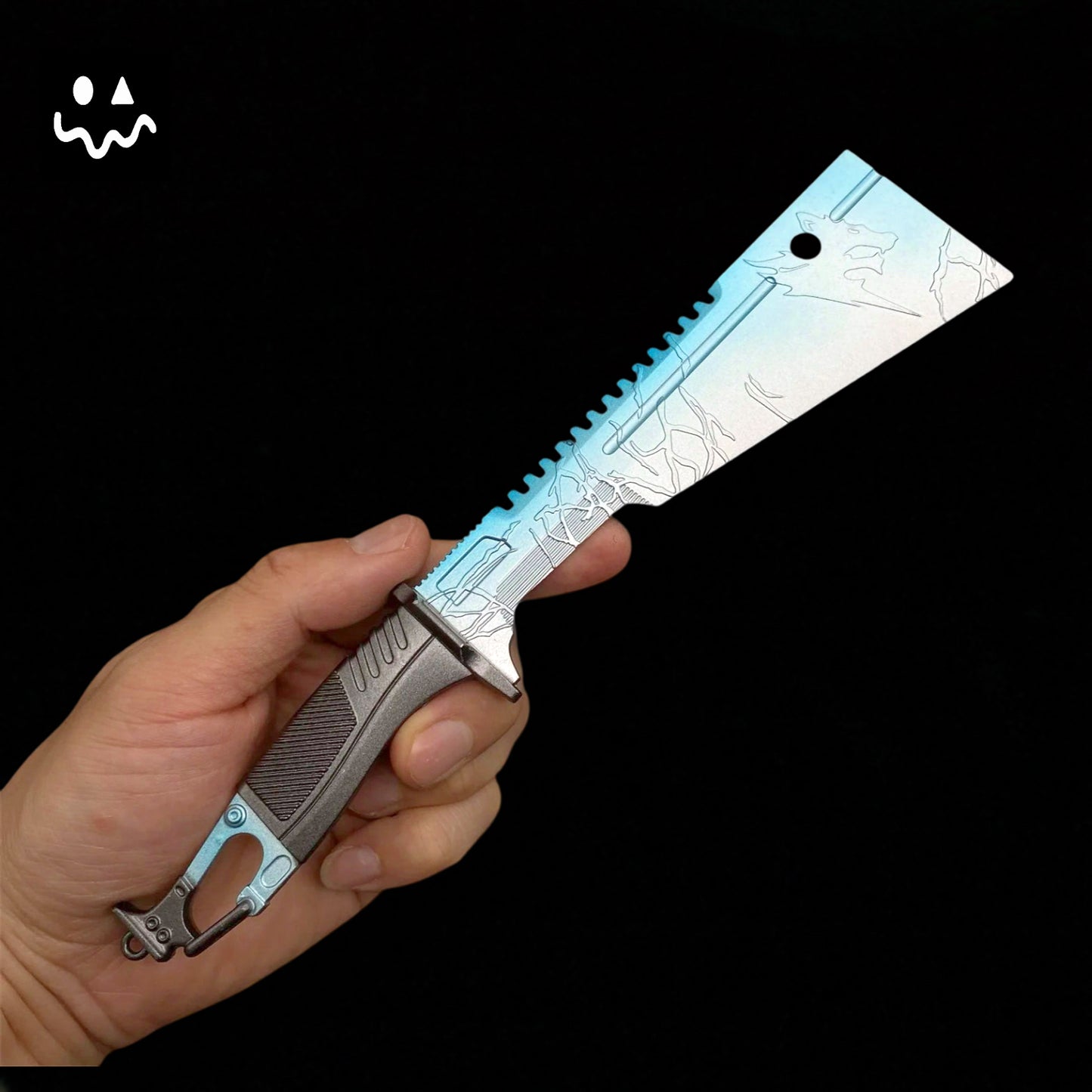 Hot Game AB Peripherals Metal Props Replica Collection