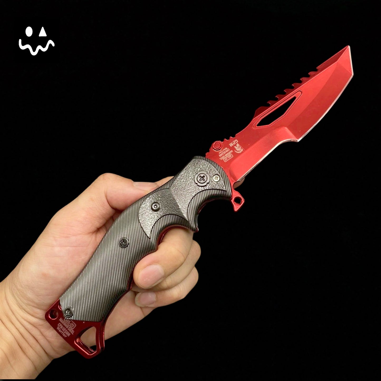 Hot Game AB Peripherals Metal Props Replica Collection