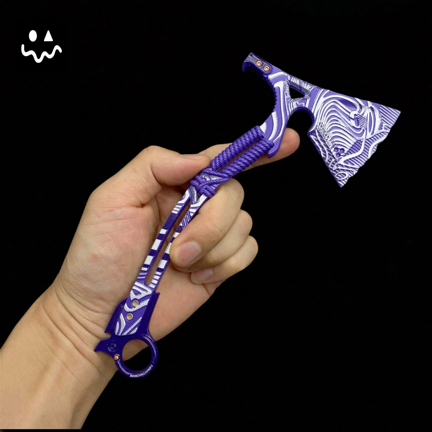 Hot Game AB Peripherals Metal Props Replica Collection