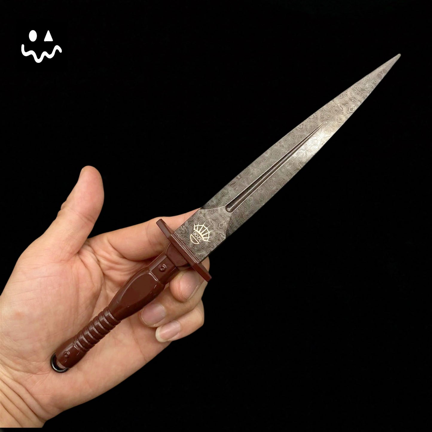 Hot Game AB Peripherals Metal Props Replica Collection