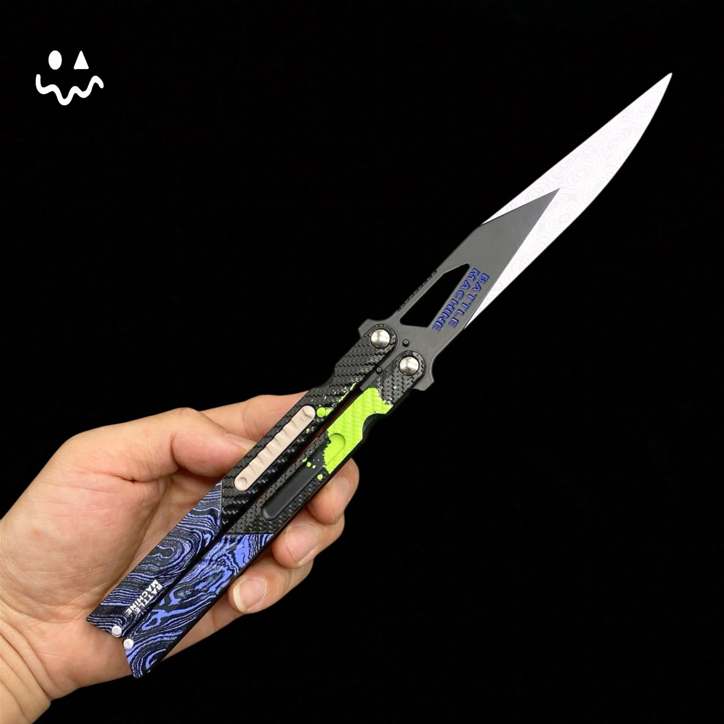 Hot Game AB Peripherals Metal Props Replica Collection