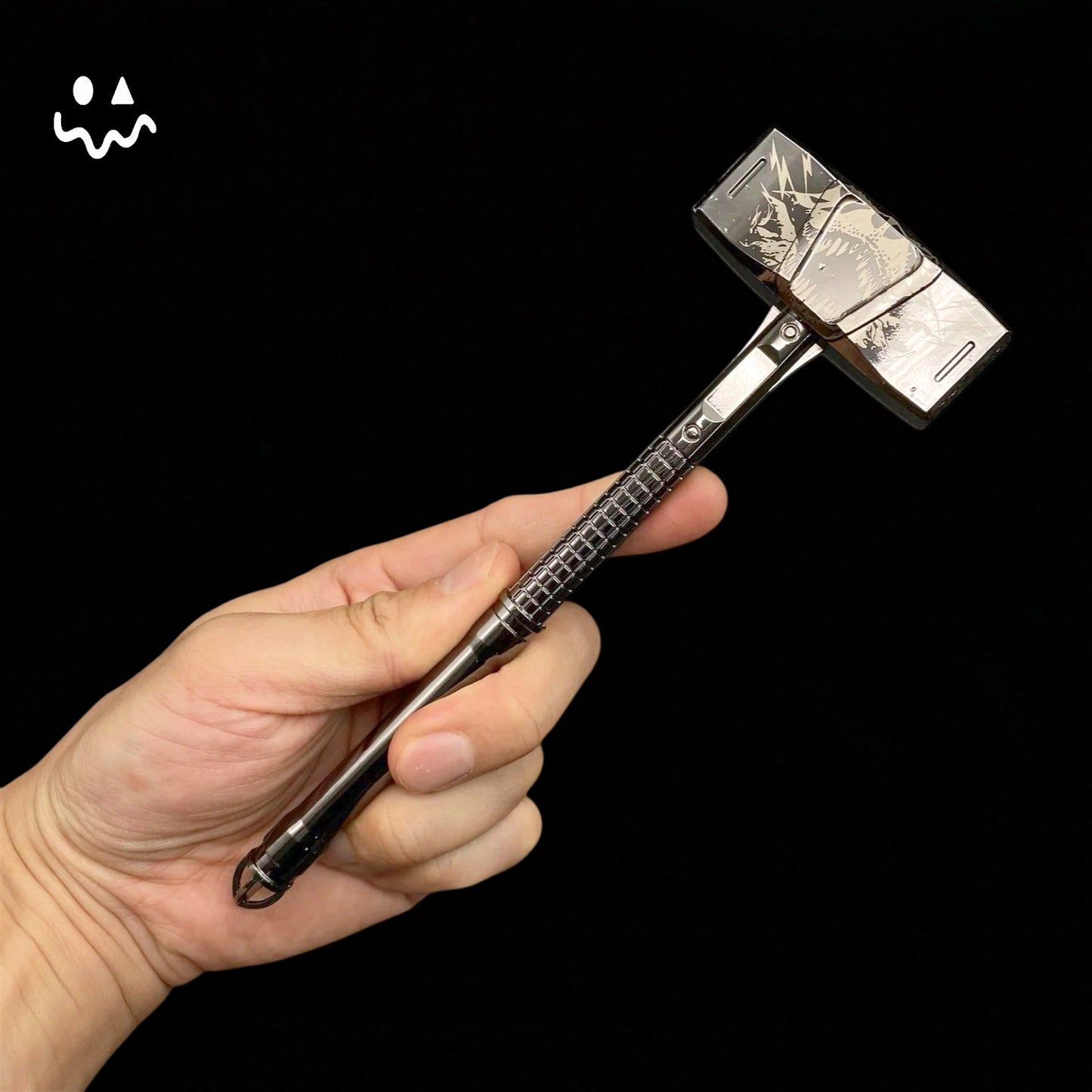 Hot Game AB Peripherals Metal Props Replica Collection