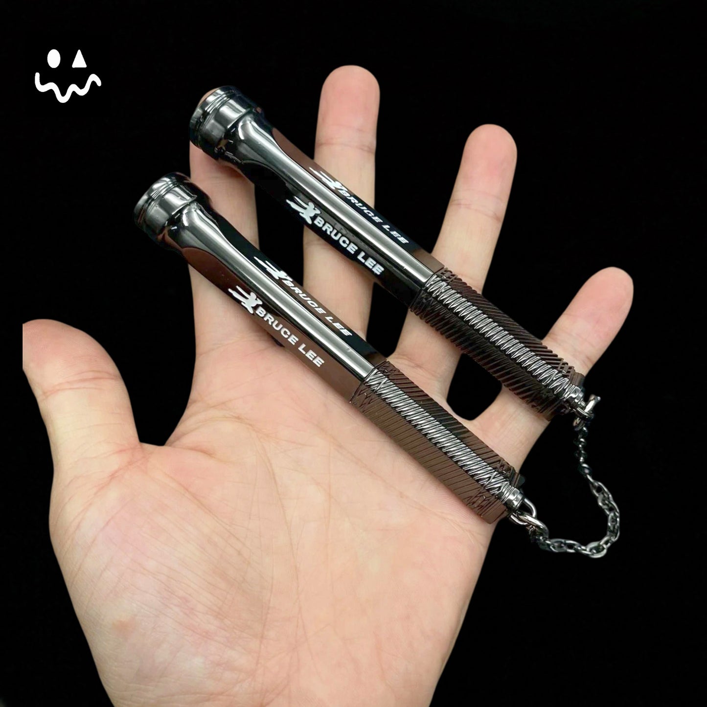 Hot Game AB Peripherals Metal Props Replica Collection