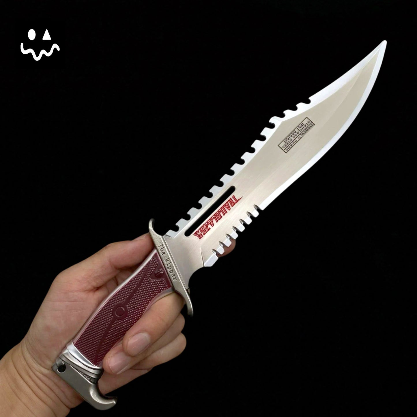 Hot Game AB Peripherals Metal Props Replica Collection