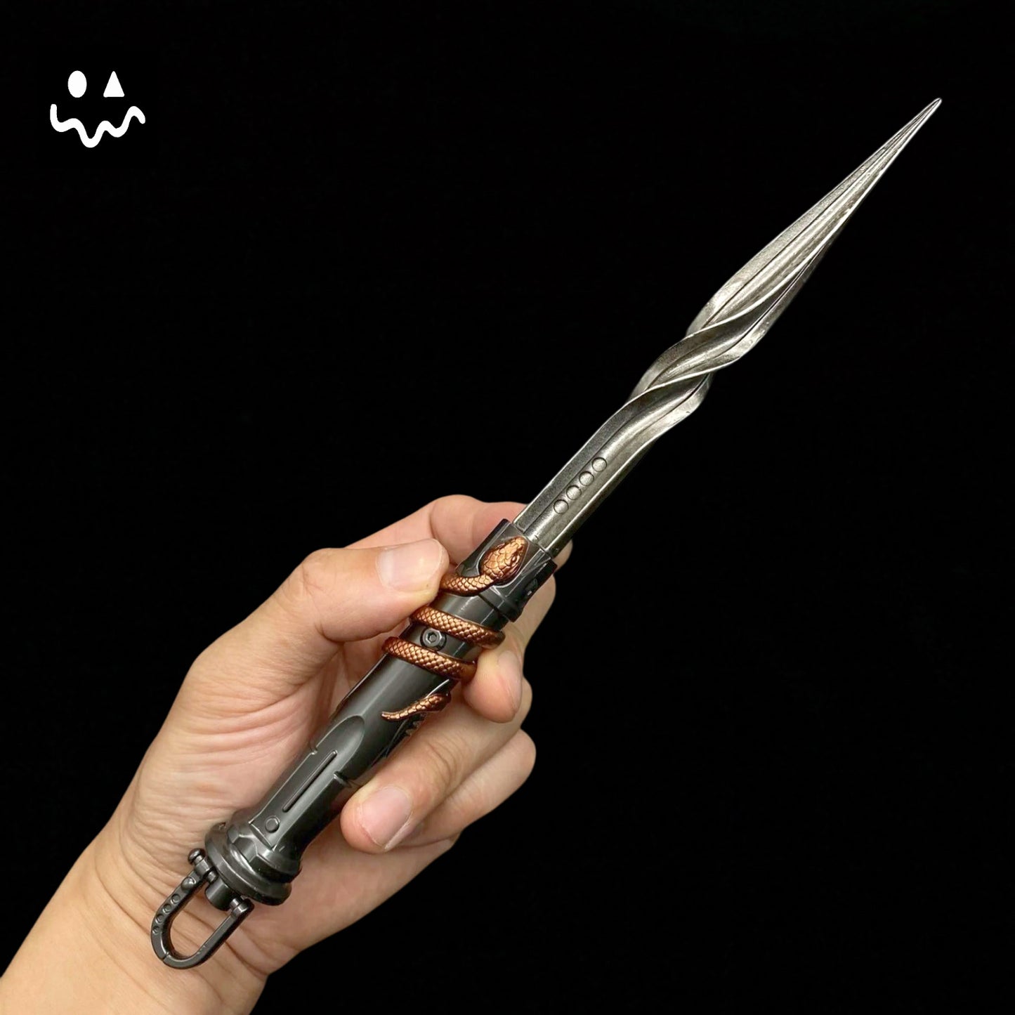 Hot Game AB Peripherals Metal Props Replica Collection