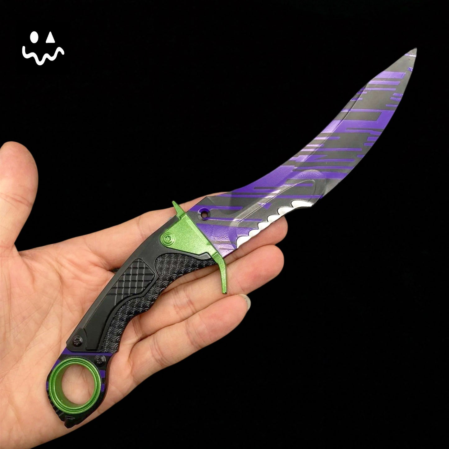 Hot Game AB Peripherals Metal Props Replica Collection