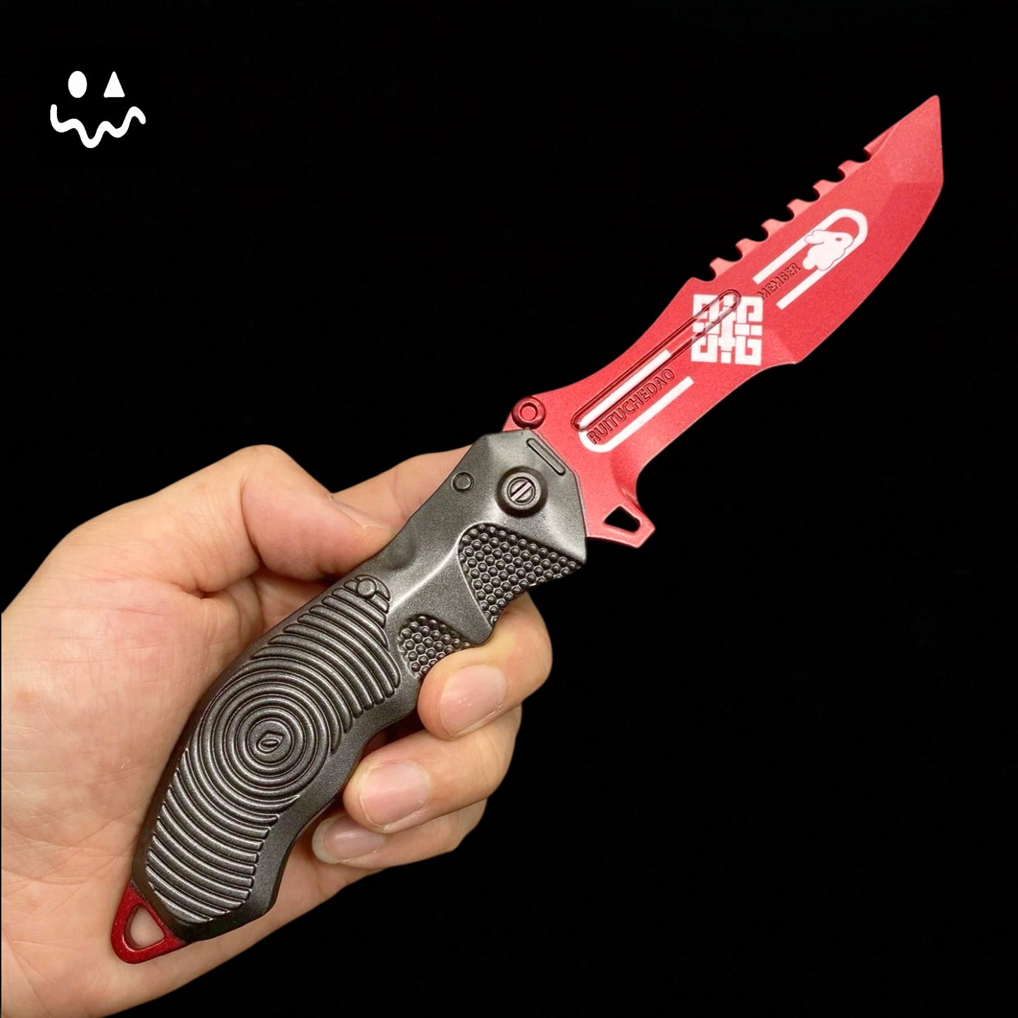 Hot Game AB Peripherals Metal Props Replica Collection