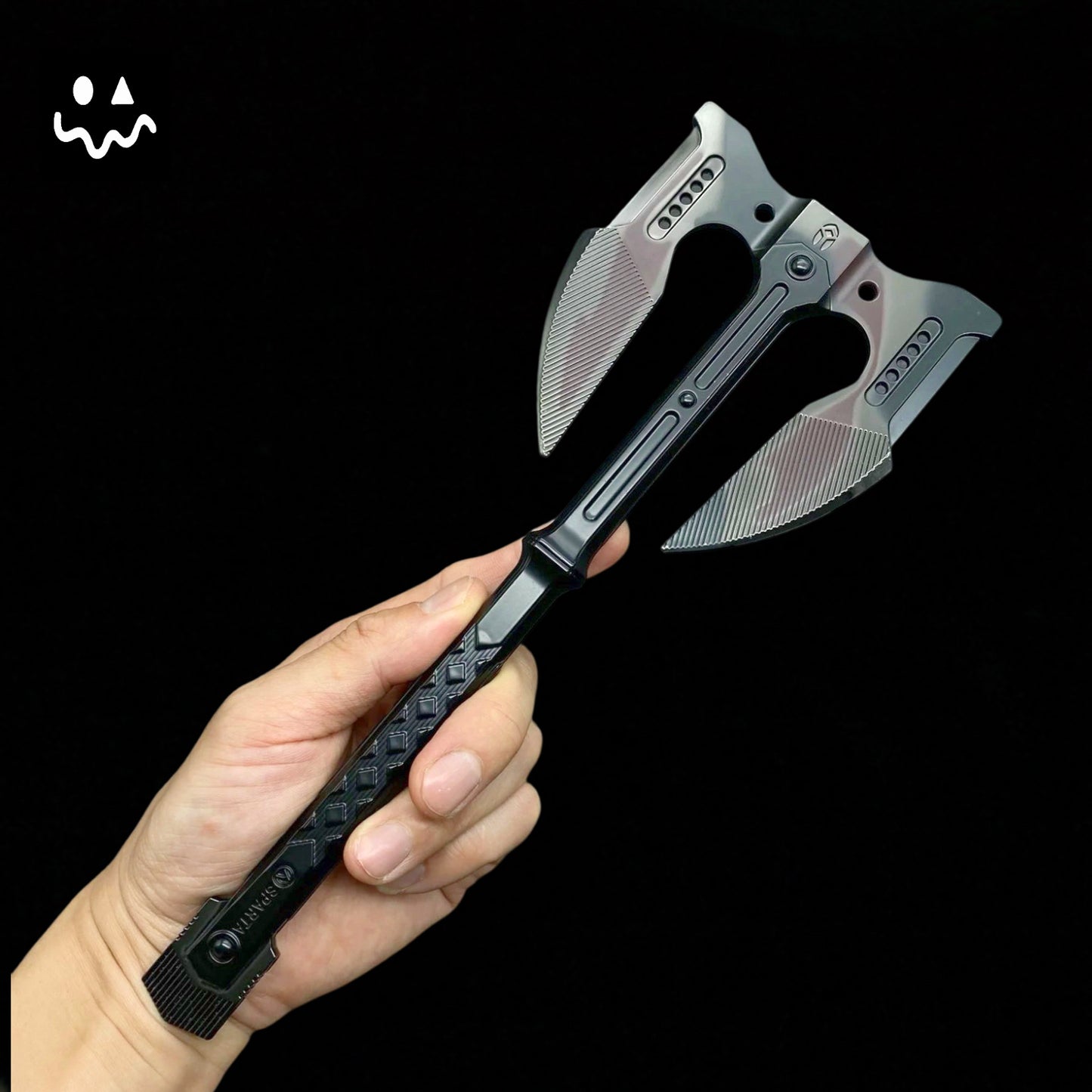 Hot Game AB Peripherals Metal Props Replica Collection