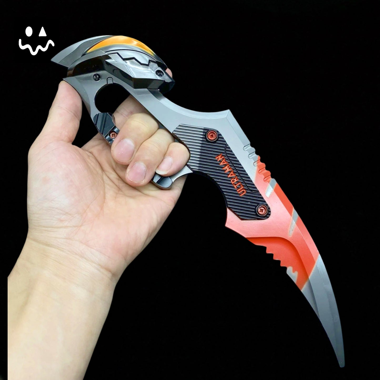 Hot Game AB Peripherals Metal Props Replica Collection