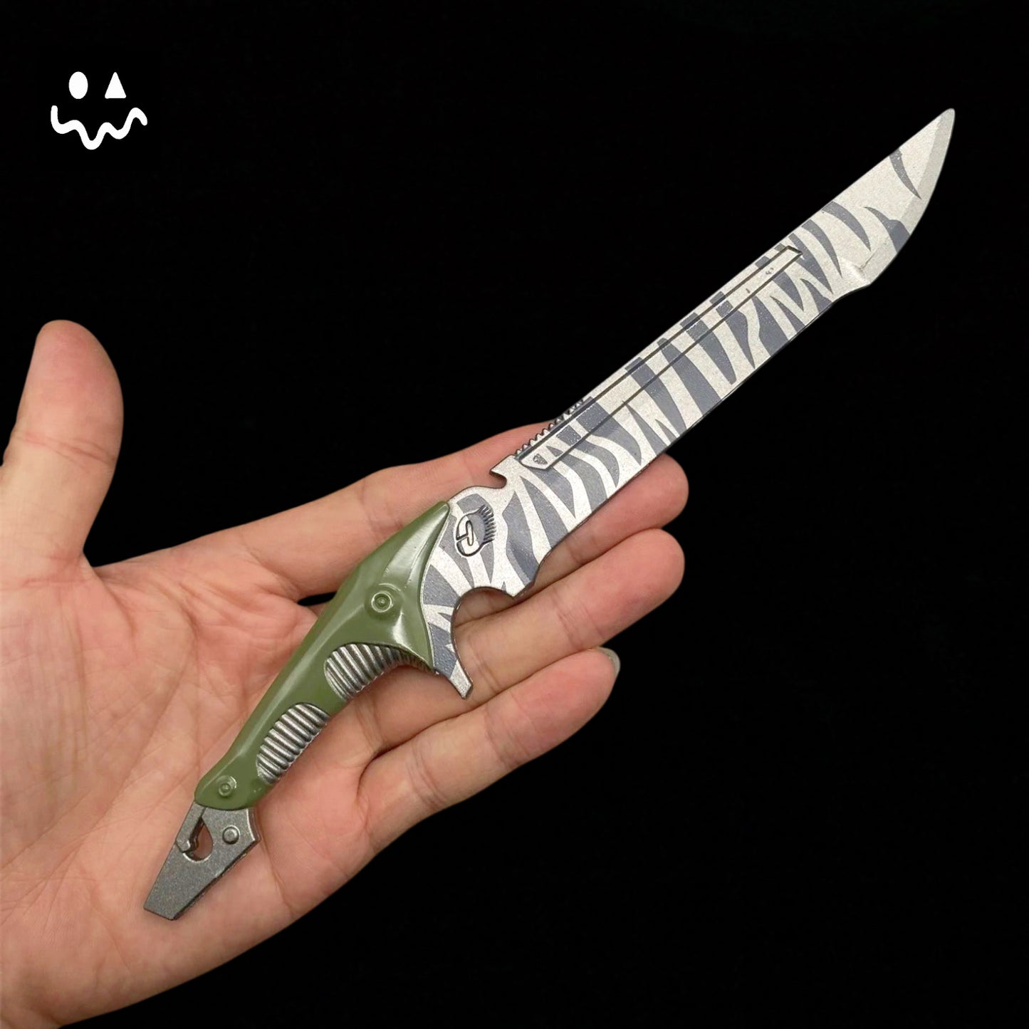 Hot Game AB Peripherals Metal Props Replica Collection