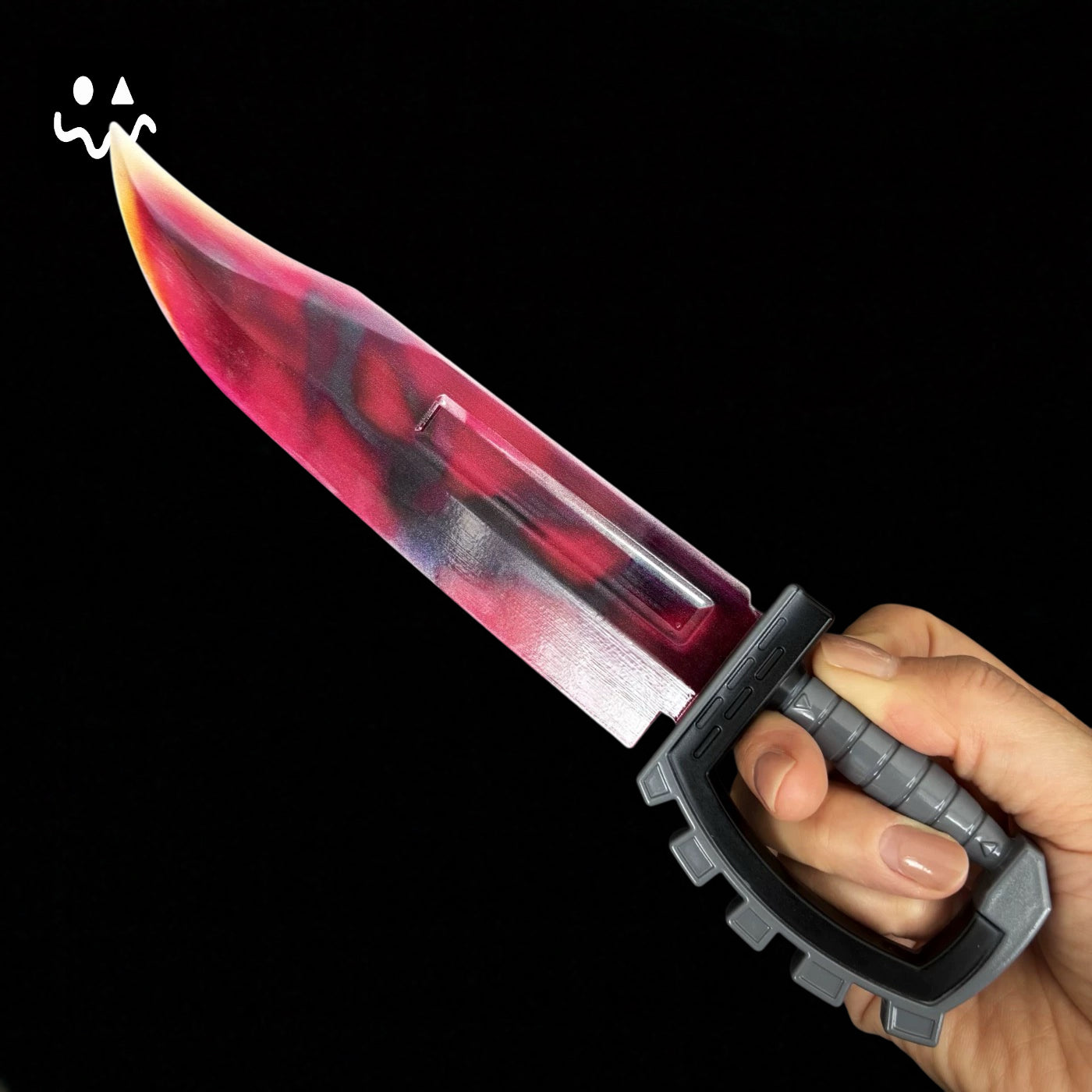 Assault Knife in Call Of Duty Metal Replica