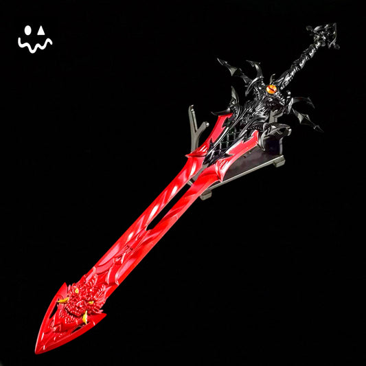 Asura Sword Metal Mini Replica