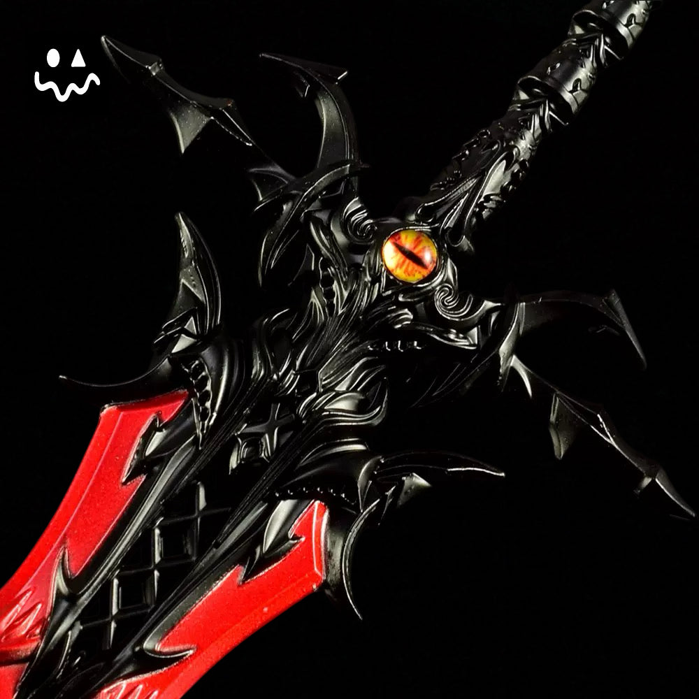 Asura Sword Metal Mini Replica