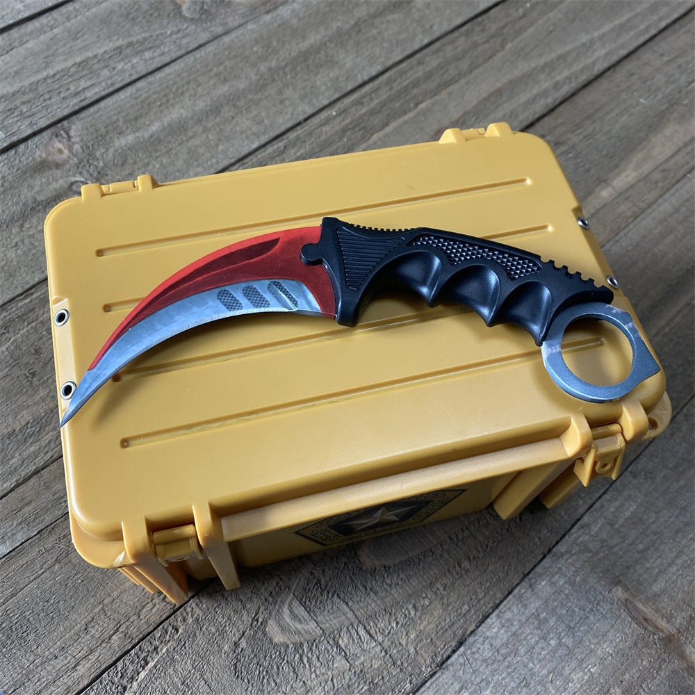 GO Gamma Case Skin Loot Box Autotronic Skin Karambit