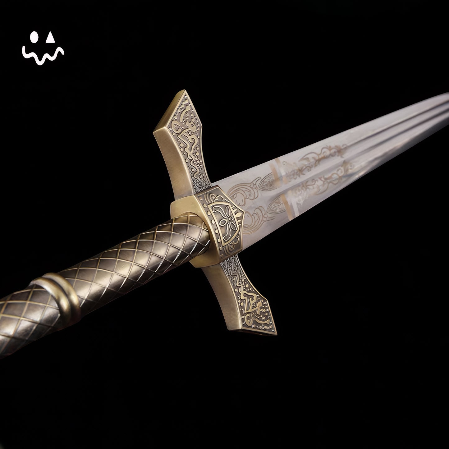 Banished Knight Greatsword Life-Size Metal Replica