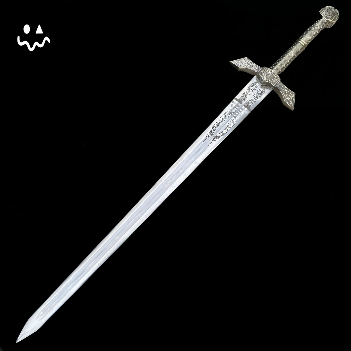 Banished Knight Greatsword Life-Size Metal Replica