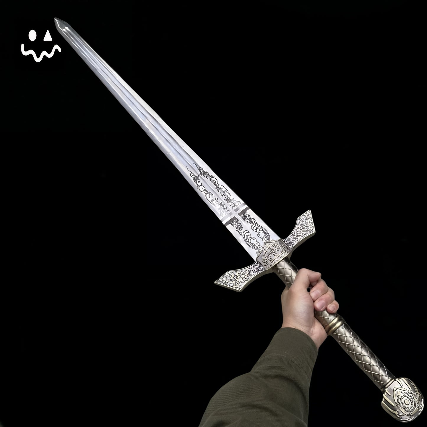 Banished Knight Greatsword Life-Size Metal Replica