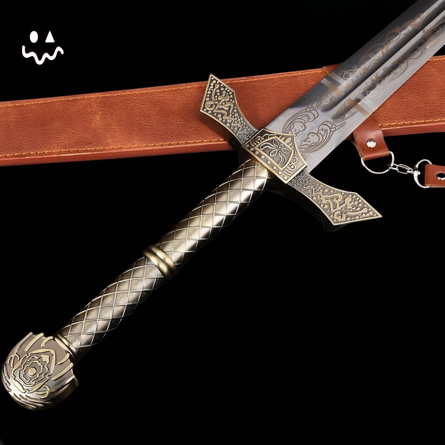 Banished Knight Greatsword Life-Size Metal Replica