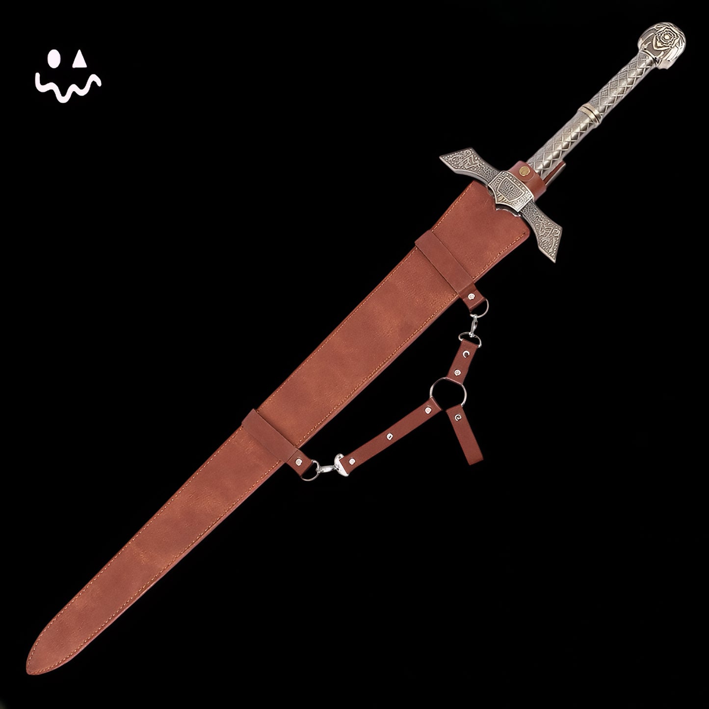 Banished Knight Greatsword Life-Size Metal Replica