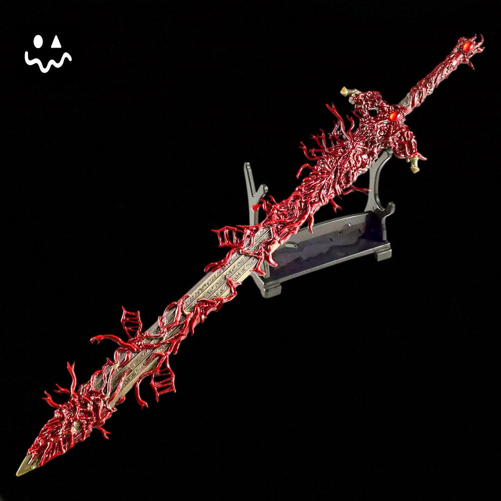 Blasphemous Blade Metal Replica
