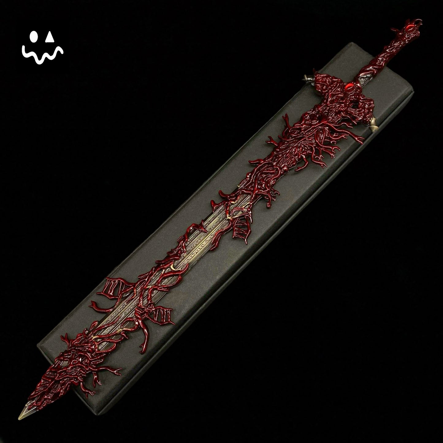 Blasphemous Blade Metal Replica