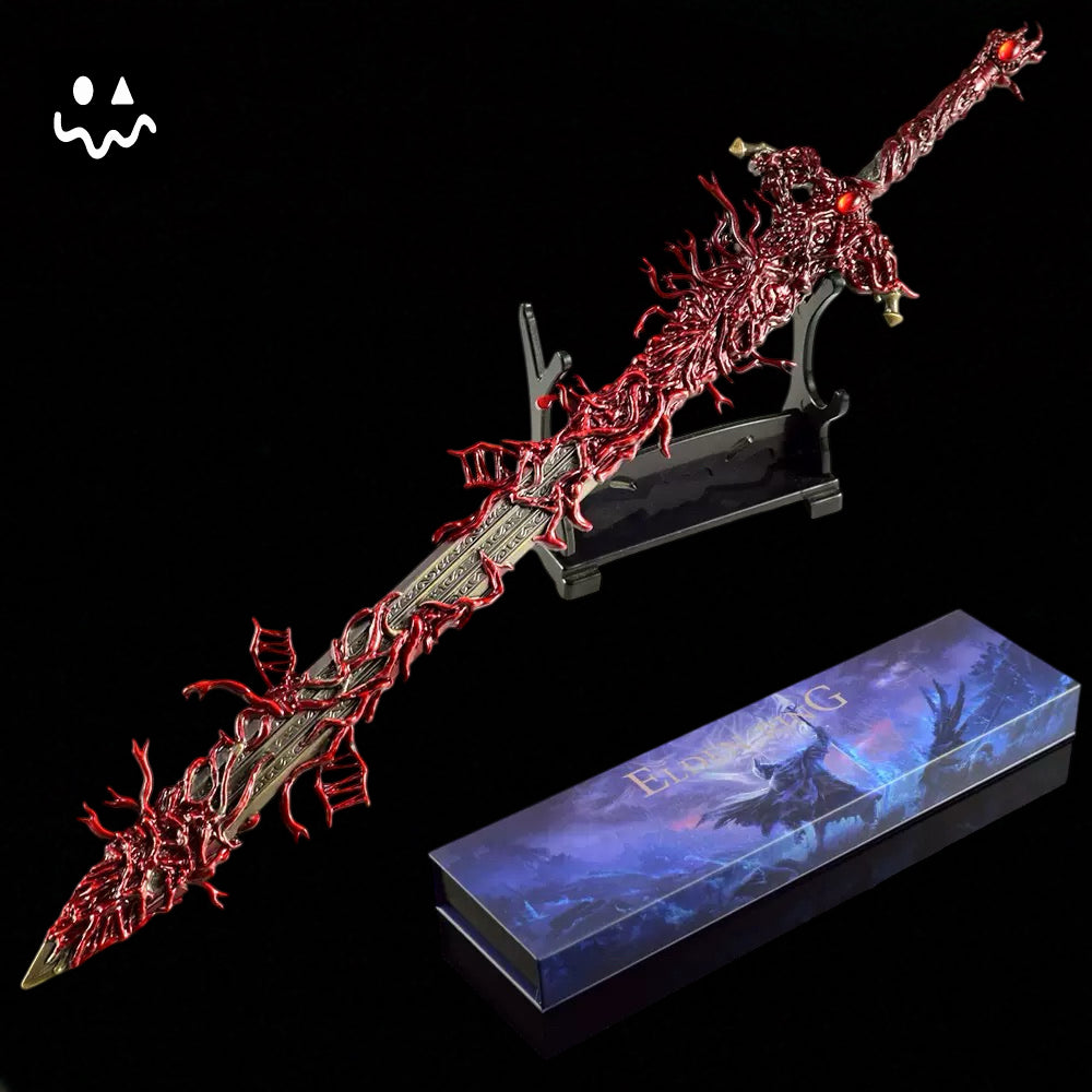 Blasphemous Blade Metal Replica
