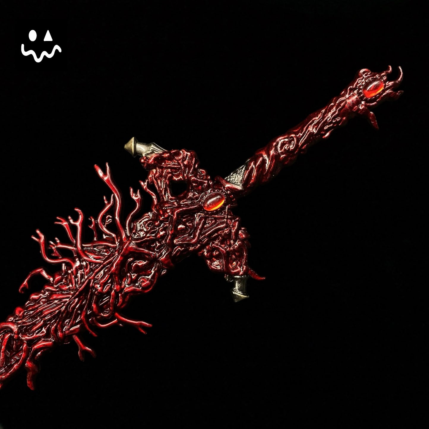 Blasphemous Blade Metal Replica