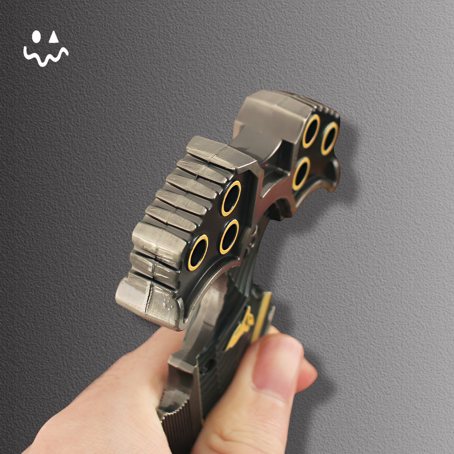 Arena Breakout Cold Blade Metal Replica Window Breaker Security Tool