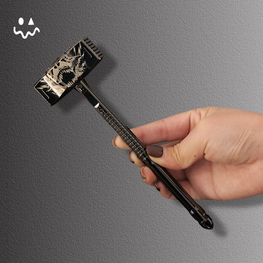 Arena Breakout Mini Hammer Metal Replica