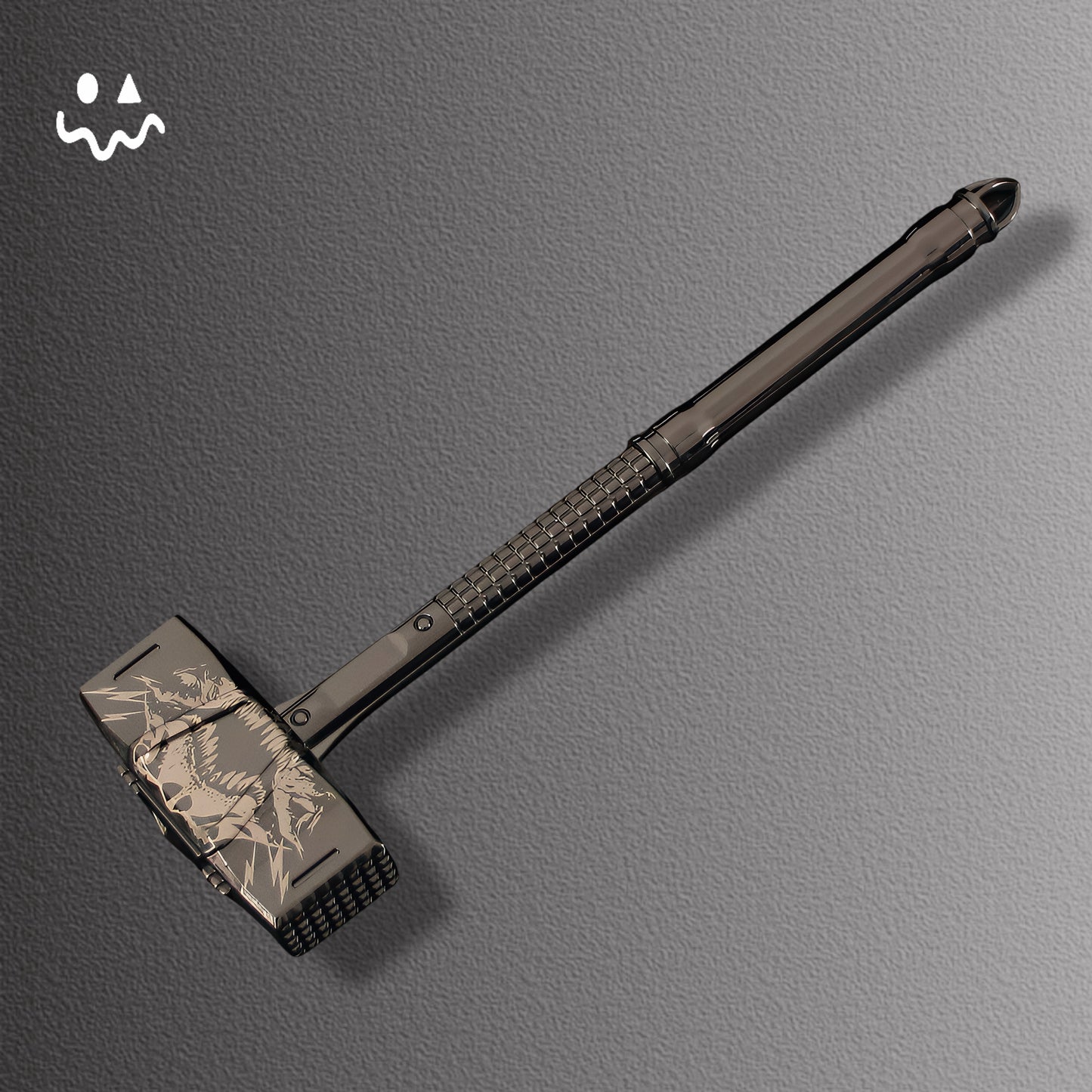 Arena Breakout Mini Hammer Metal Replica