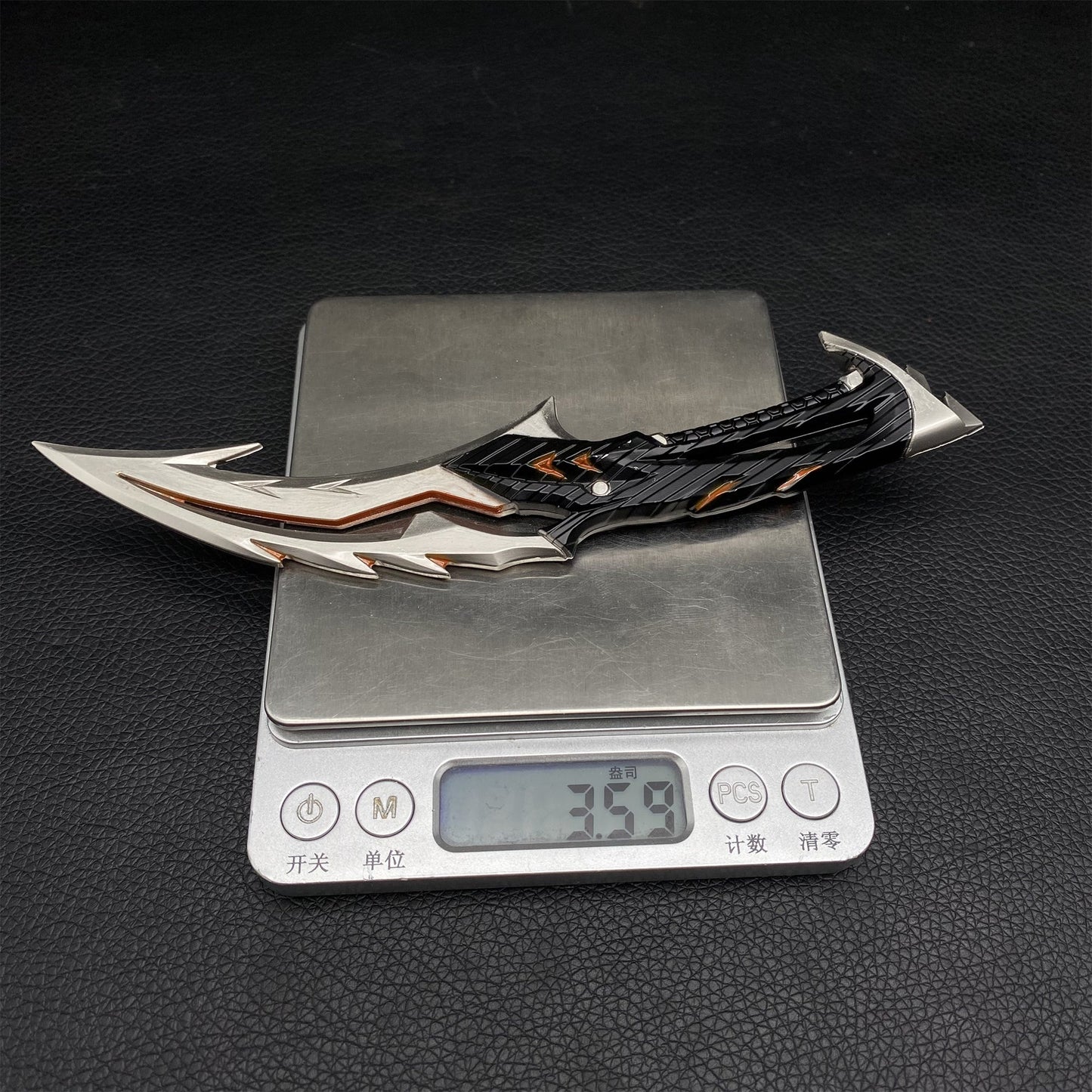 Byteshift Karambit Metal Miniature