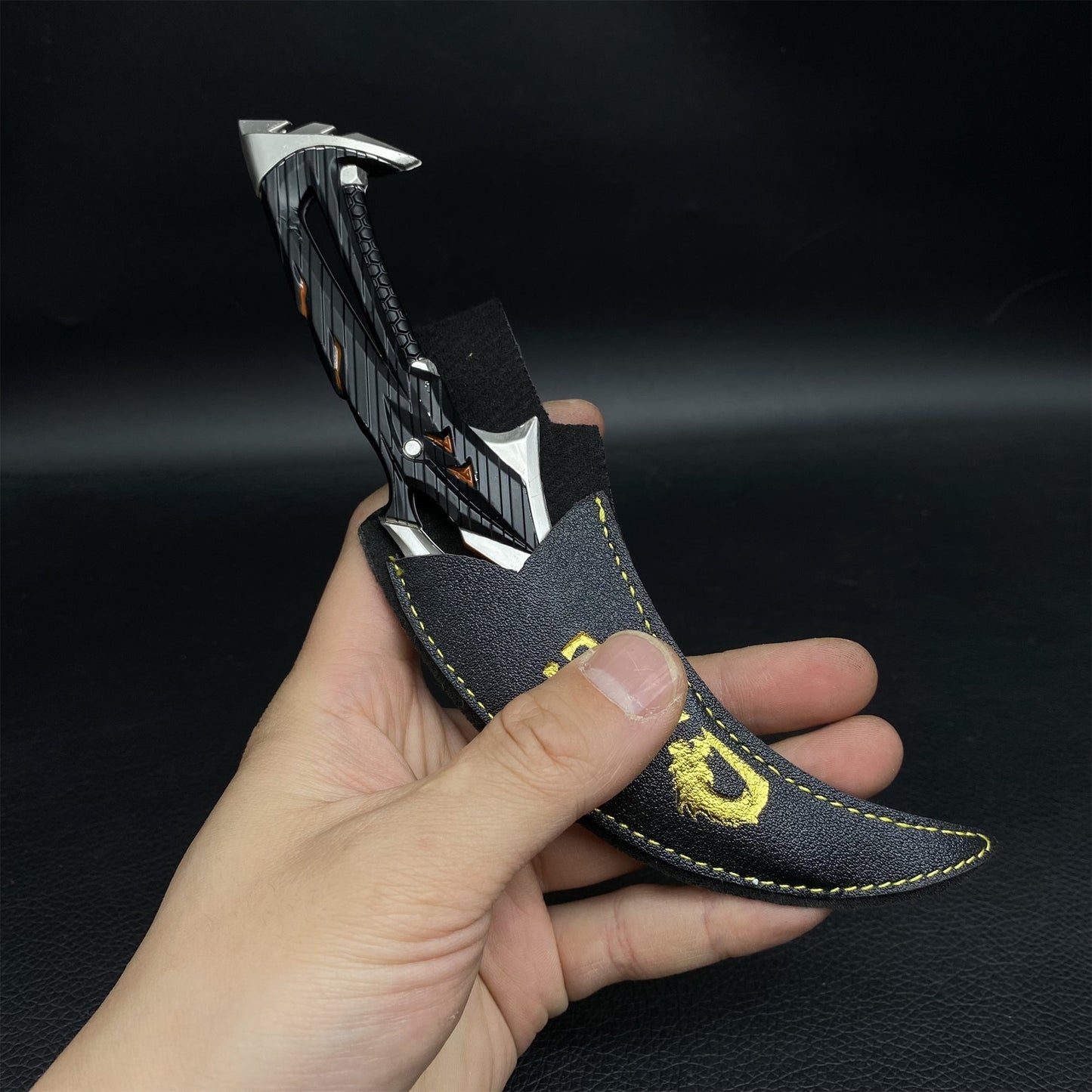 Byteshift Karambit Metal Miniature