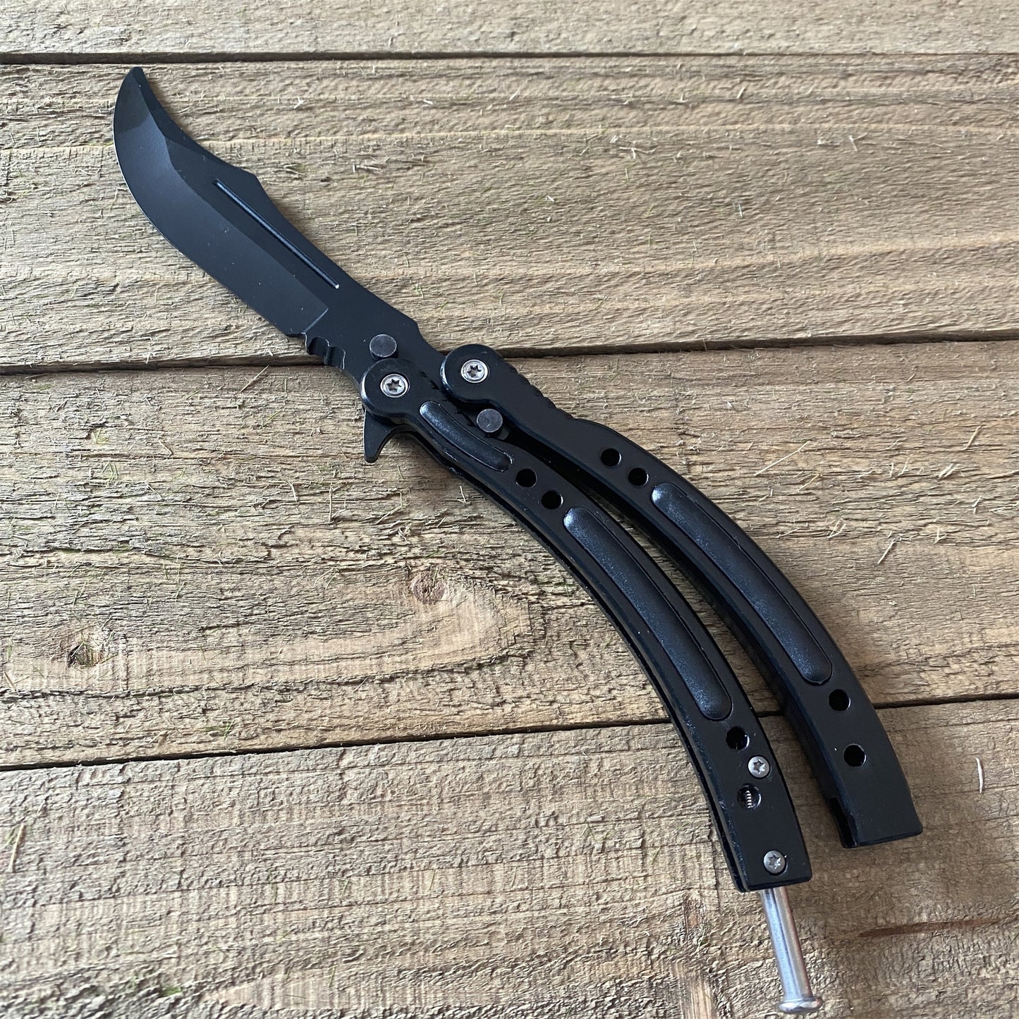CS Butterfly Trainers Blunt Blade 25cm/9.8''