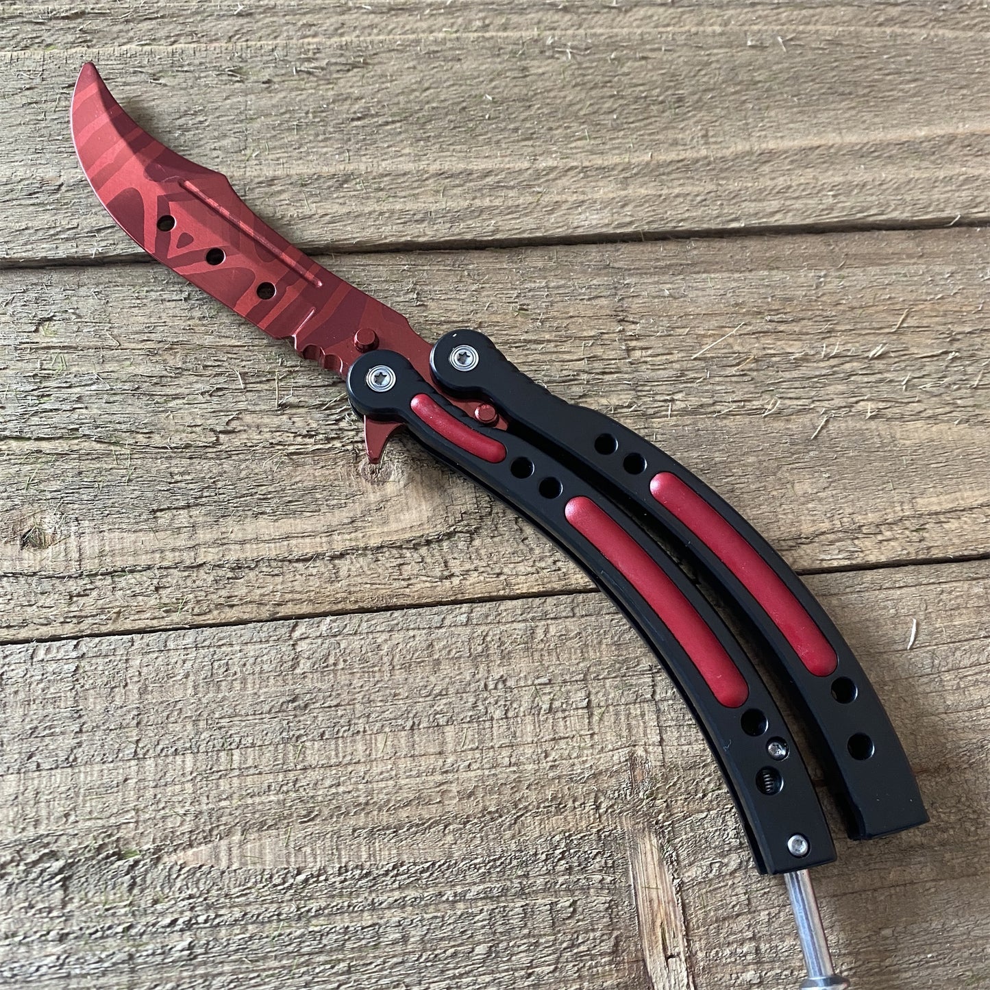 CS Butterfly Trainers Blunt Blade 25cm/9.8''