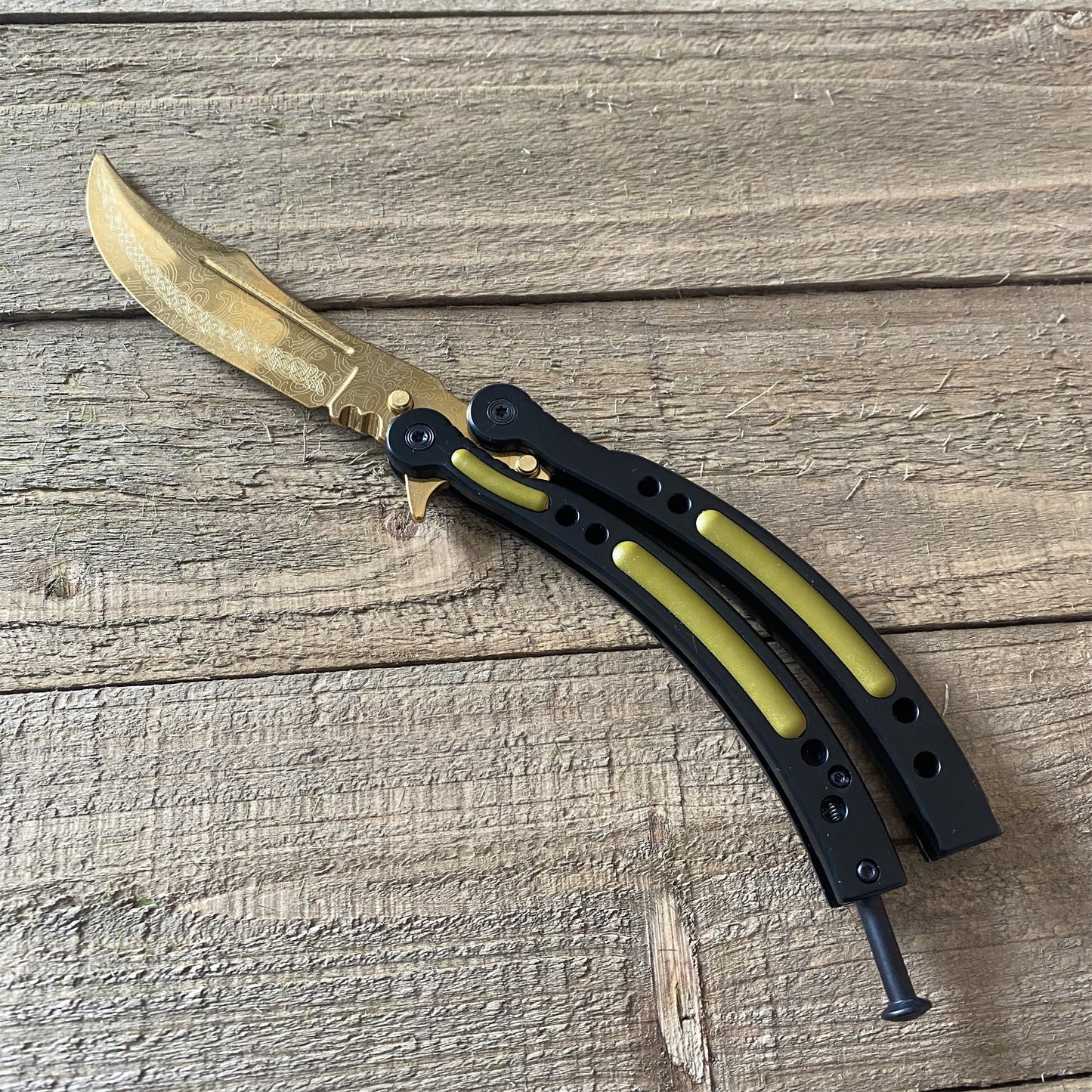 CS Butterfly Trainers Blunt Blade 25cm/9.8''