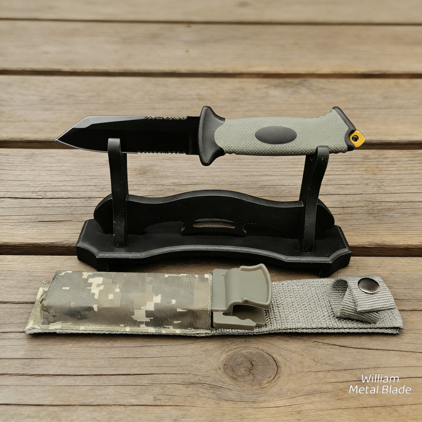 CS Metal Ursus Knife Sharp Blade Game Props