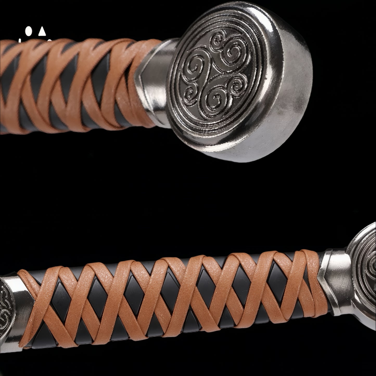 Celtic Knight Sword Life-size Cosplay Prop Metal Replica