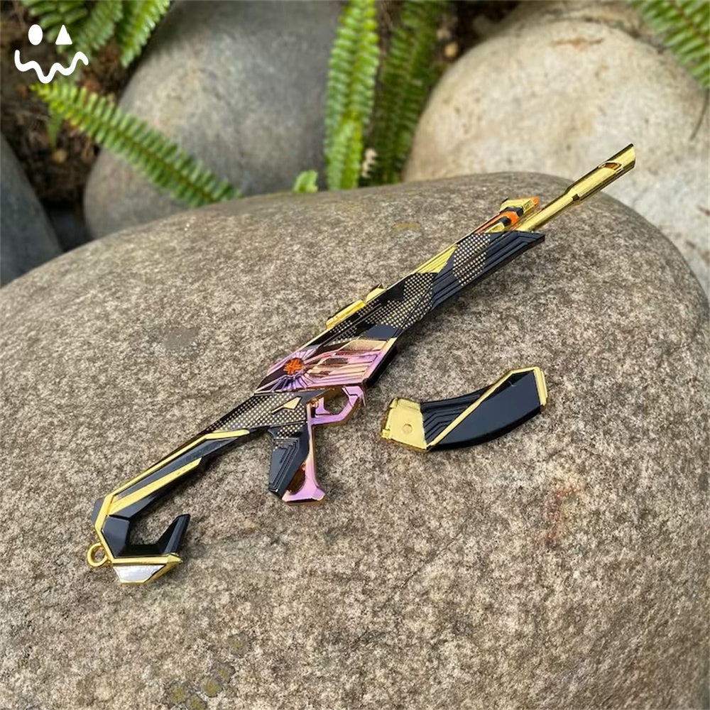 Champion 2023 Kunai & Champion Vandal Metal Replica