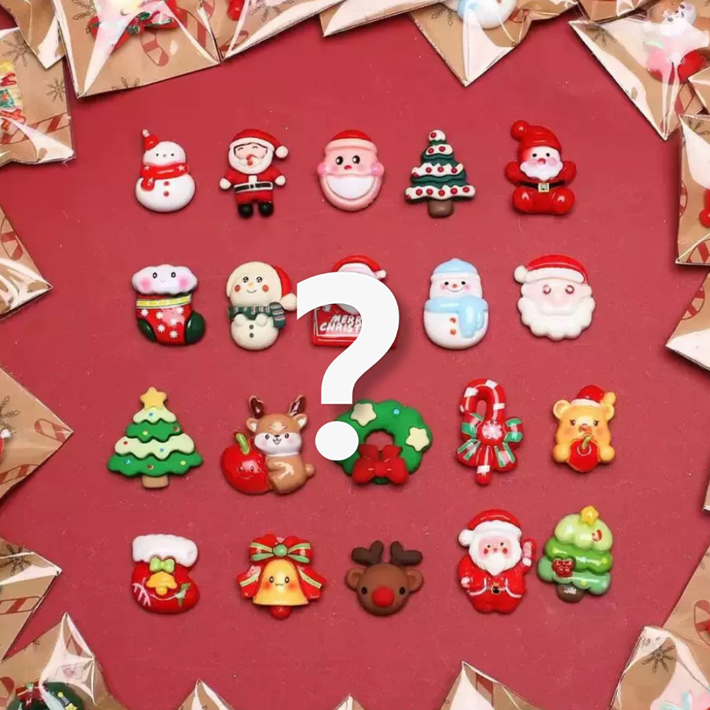 William's Christmas Mystery Box Gift Box