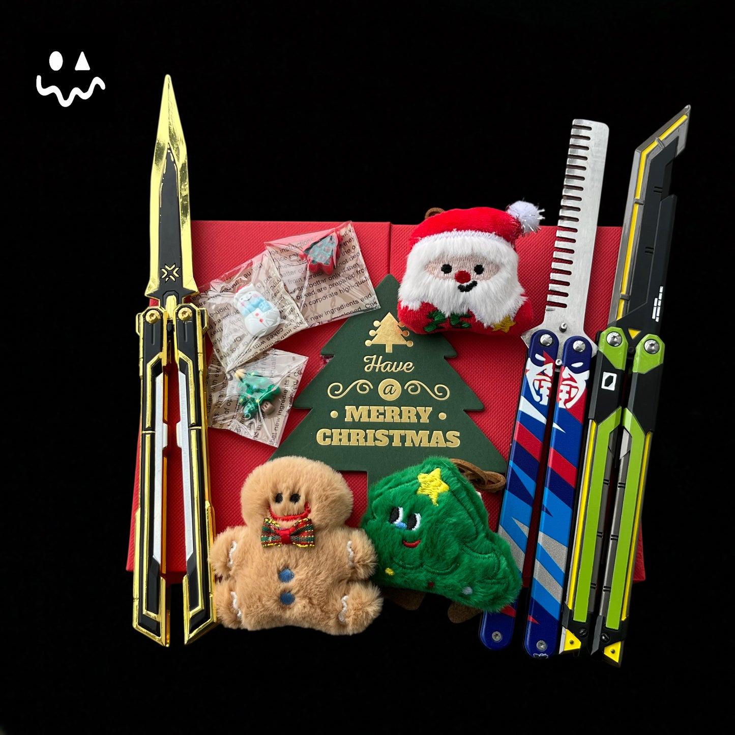 William's Christmas Mystery Box Gift Box