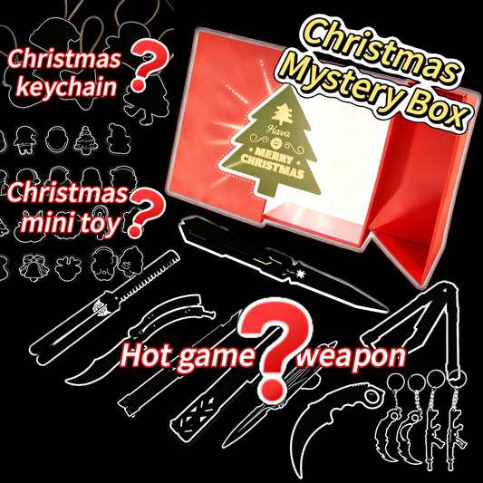William's Christmas Mystery Box Gift Box